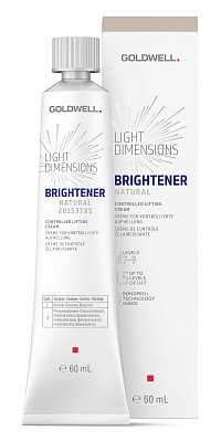 Goldwell LD Brightener Natural Level 7-9 Осветляющий крем для натуральных результатов 
