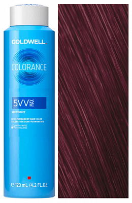 Goldwell Colorance 5VV MAX экстра сливовый 