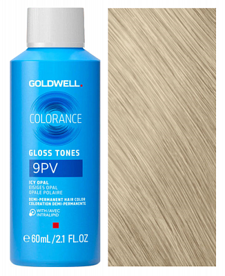 Goldwell Colorance Gloss Tones 9PV Icy Opal 