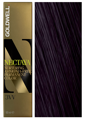 Goldwell Nectaya 3VV темно-фиолетовый 