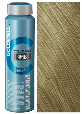 Goldwell Colorance 9MB нефритовый блонд OLD 