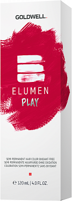 Goldwell Elumen Play RED Красный 