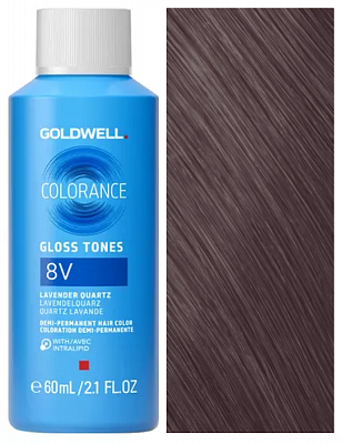 Goldwell Colorance Gloss Tones 8V Lavender Quartz 