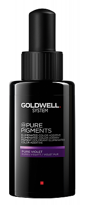 Goldwell @Pure Pigments Pure Violet Чистый фиолетовый Прямой пигмент 