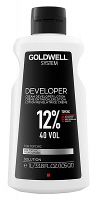 Goldwell System Developer Lotion 12% (40 Vol.) Лосьон-активатор 