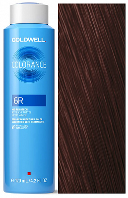 Goldwell Colorance 6R махагон бриллиант 