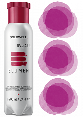 Goldwell Elumen RV@ALL красно-фиолетовый 