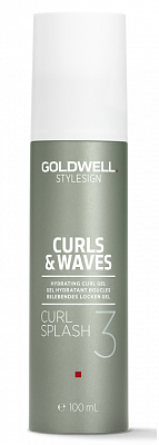Goldwell Stylesign C&W Curl Splash Гидрогель для упругих локонов 