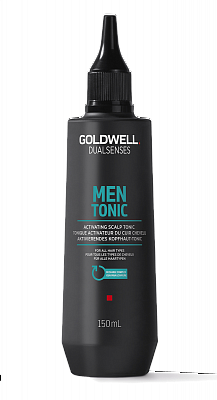 Goldwell Dualsenses Men Активирующий тоник для кожи головы 