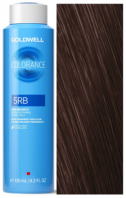 Goldwell Colorance 5RB темно-красный бук 