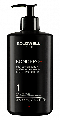 Goldwell Bond Pro+ Защитная сыворотка 
