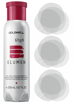 Goldwell Elumen GREY GY@9 светло-серый 
