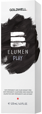 Goldwell Elumen Play BLACK Черный 