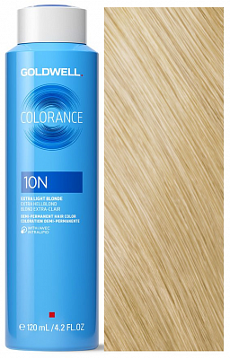 Goldwell Colorance 10N светлый блонд экстра 