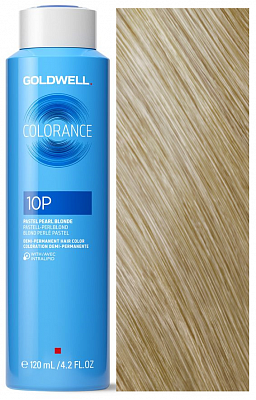 Goldwell Colorance 10P перламутровый блонд пастельный 