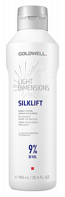 Goldwell LD Silklift 9% Кондиционирующий крем-лосьон 