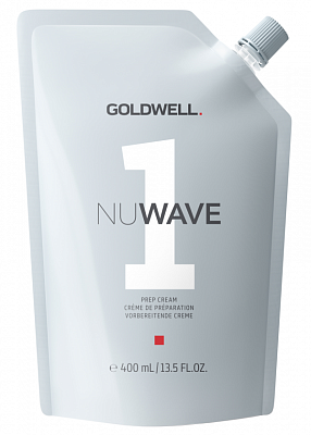 Goldwell NuWave Подготавливающий крем 