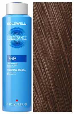 Goldwell Colorance 7RB светло-красный бук 