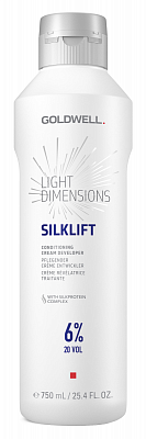Goldwell LD Silklift 6% Кондиционирующий крем-лосьон 