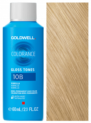 Goldwell Colorance Gloss Tones 10B Vanilla 