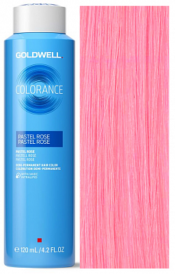 Goldwell Colorance PASTEL ROSE пастельный розовый 