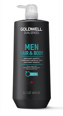 Goldwell Dualsenses Men Шампунь для волос и тела 