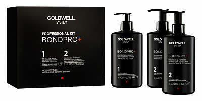 Goldwell Bond Pro+ Professional Kit Набор  