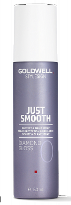 Goldwell Stylesign Diamond Gloss Защитный спрей для блеска волос 