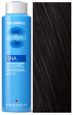 Goldwell Colorance 5NA натурально-пепельный 