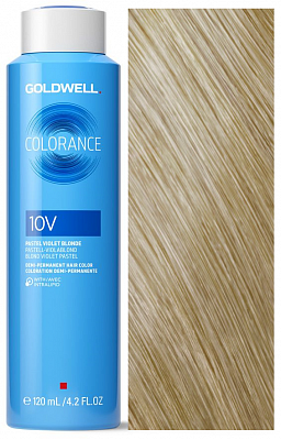 Goldwell Colorance 10V фиолетовый блонд пастельный 