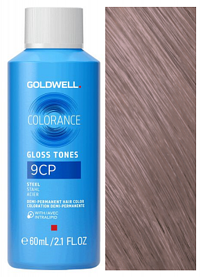 Goldwell Colorance Gloss Tones 9CP Steel 