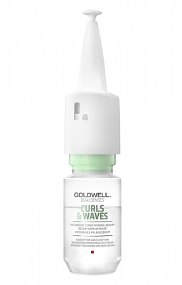 Goldwell Dualsenses C&W Интенсивная кондиционирующая сыворотка для вьющихся волос 