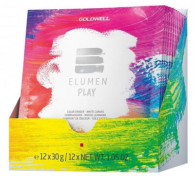 Goldwell Elumen Play ERASER Средство для удаления краски с волос 