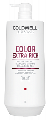 Goldwell Dualsenses Color Extra Rich Интенсивный шампунь для блеска окрашенных волос 