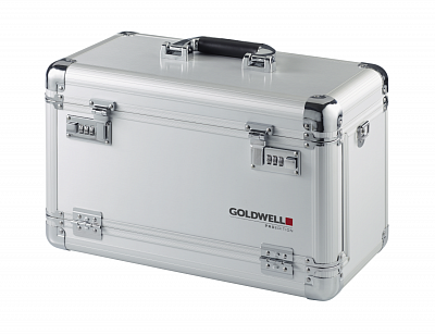Goldwell ProEdition Styling Case Чемодан алюминиевый 