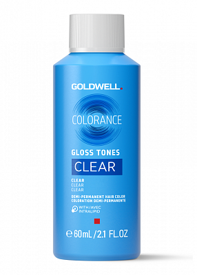 Goldwell Colorance Gloss Tones CLEAR 