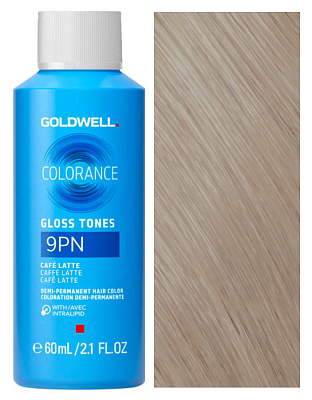 Goldwell Colorance Gloss Tones 9PN Cafe Latte 