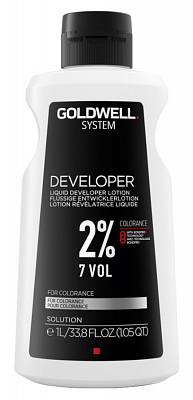 Goldwell System Developer Lotion 2% (7 Vol.) Лосьон-активатор 