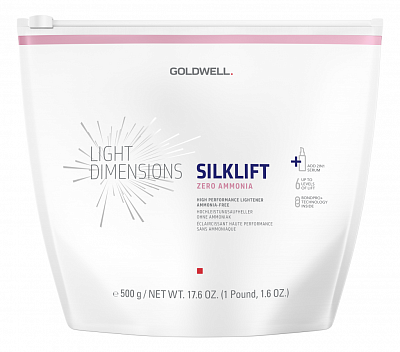 Goldwell LD Silklift Zero Ammonia Высокоэффективный осветляющий порошок без аммиака 