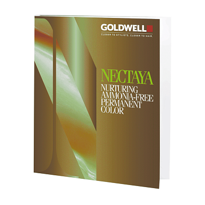 Goldwell Nectaya Колор-карта 